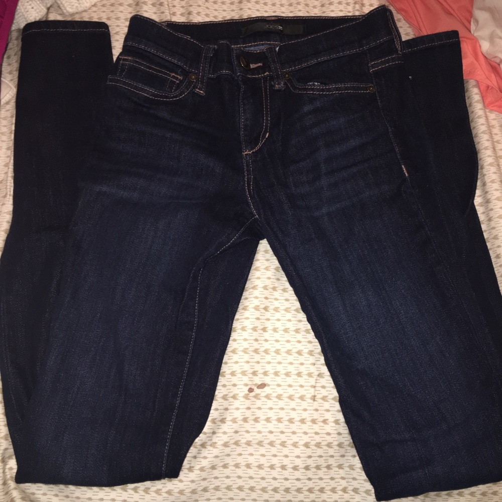 NWOT JOES “CIGARETTE” JEANS
